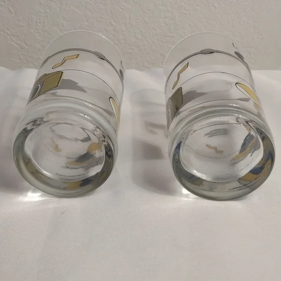 𝅺disney / other vintage Disney Mickey mouse drinking glass 12 oz - Picture 6 of 7